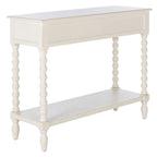 Console à 2 tiroirs - 35.5 W x 13 L x 29.5 H - 35.5 W x 13 L x 29.5 H - 36Wx13Dx30H