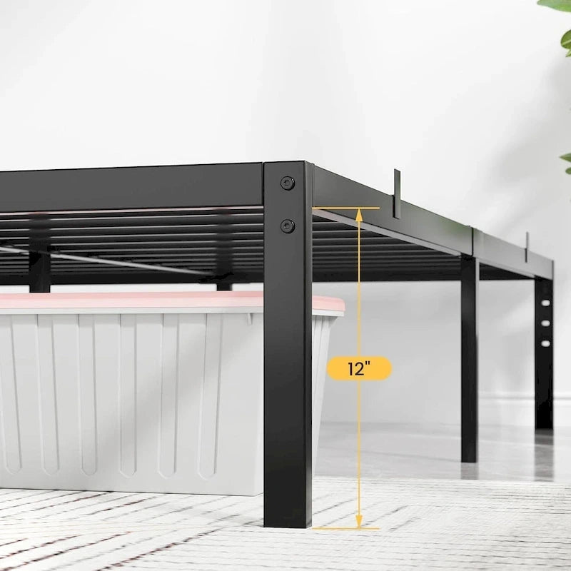 14-tolline voodiraam