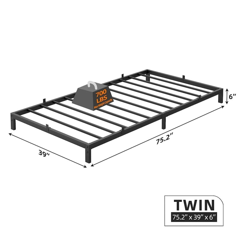 14-tolline voodiraam