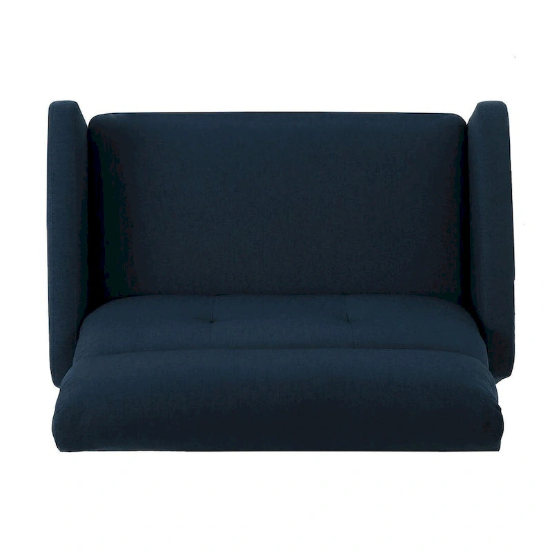 Meuble TV cheminée électrique pour téléviseurs jusqu'à 55 po chêne français gris/blanc/americano