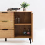 Sideboard-Buffetschrank mit Stauraum