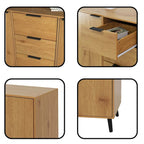 Sideboard-Buffetschrank mit Stauraum