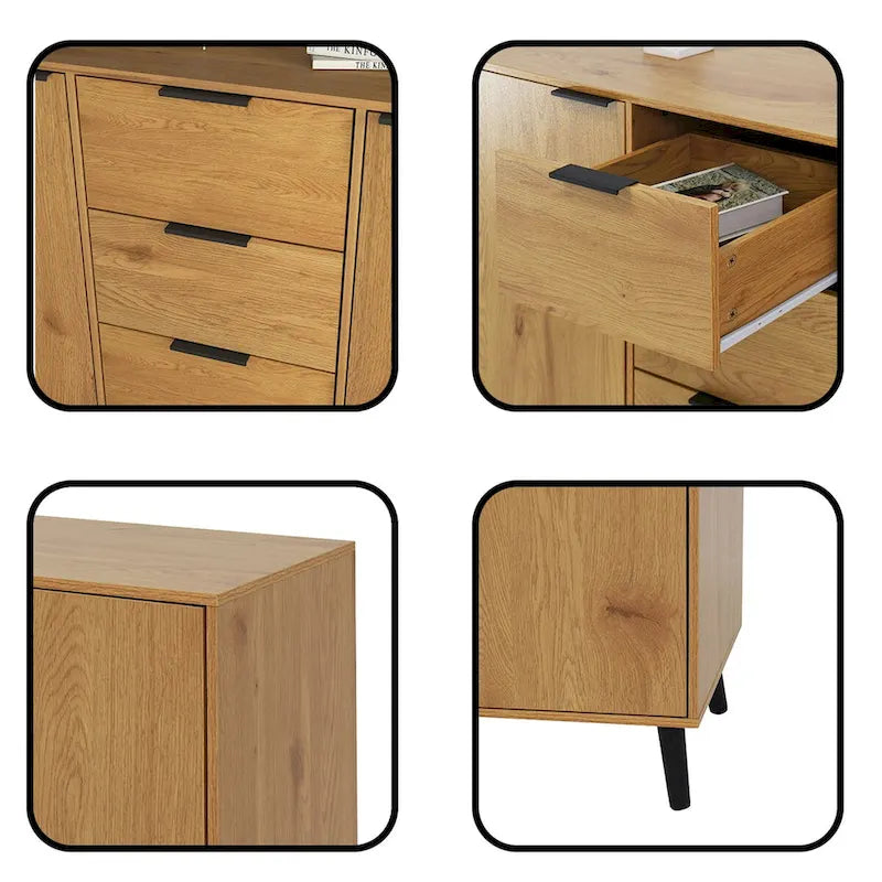 Sideboard-Buffetschrank mit Stauraum