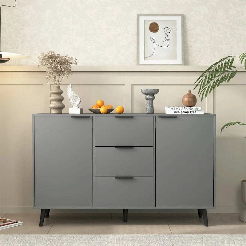 Sideboard-Buffetschrank mit Stauraum