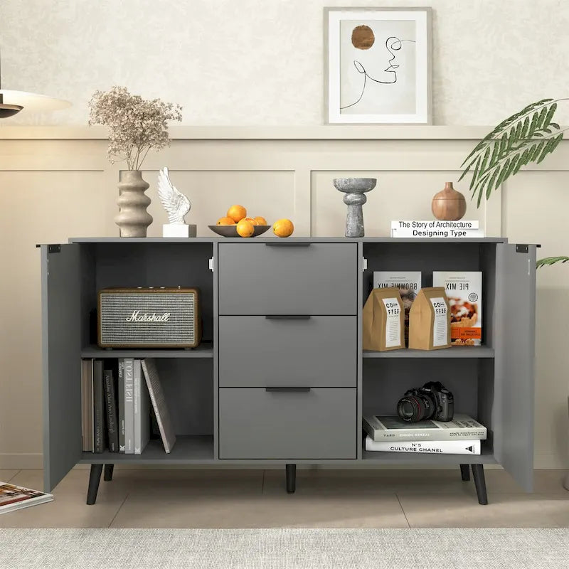 Sideboard-Buffetschrank mit Stauraum