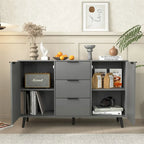 Sideboard-Buffetschrank mit Stauraum