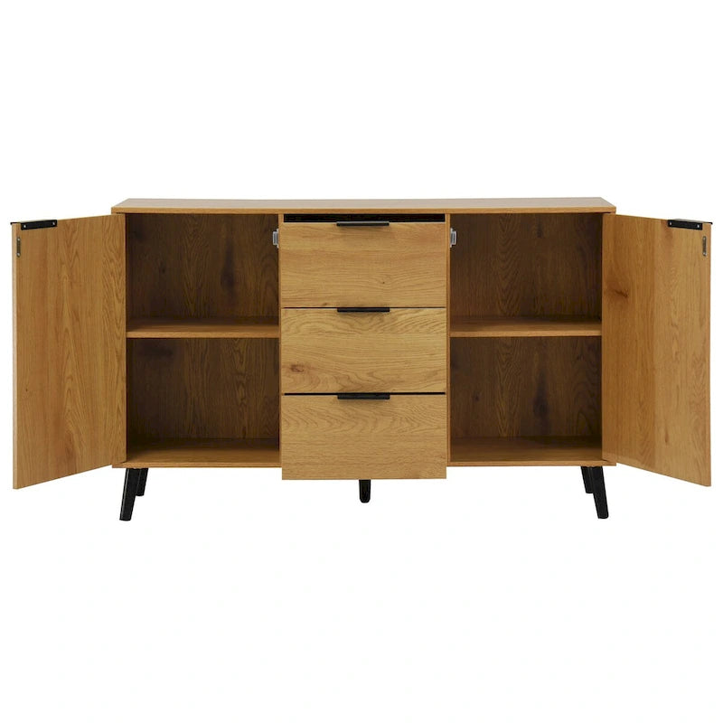 Sideboard-Buffetschrank mit Stauraum