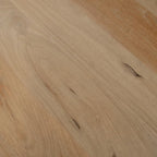 Table basse ronde – Bois de manguier naturel, style bohème, 1 à 2 utilisateurs